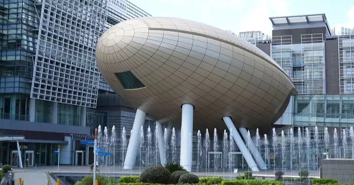 香港五年規劃下的科技未來