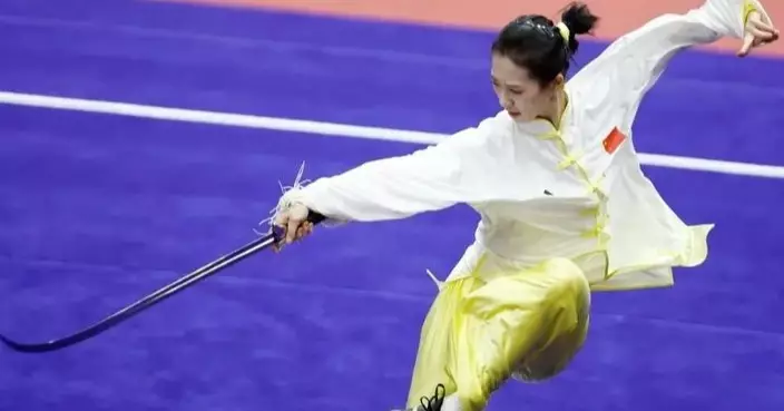 由李小龍帶起的中國武術 在亞運有15個金牌：外國人都想學的「中國功夫」在名古屋開打