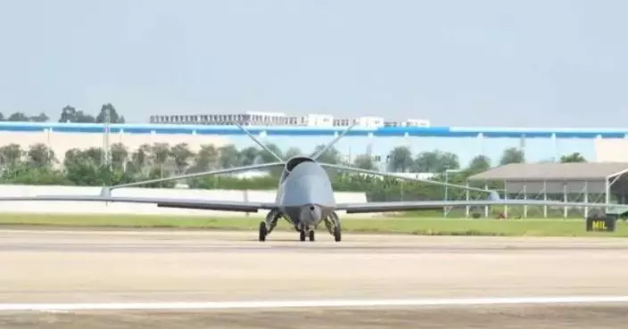 黃岩島演訓首曝無偵-7參演　空警-500永興島起飛　解放軍前沿保障實力受矚