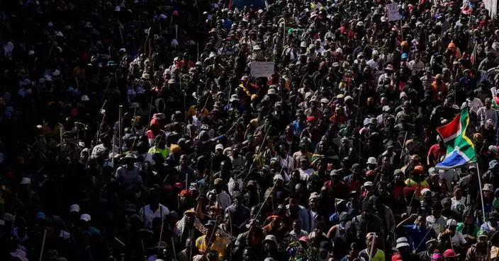 南非反移民情緒升溫 尼日利亞指兩國民遭殺害