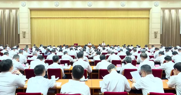 習近平強調持續壯大先進製造業 為中國式現代化提供有力支持