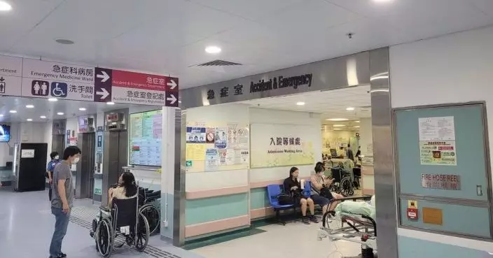 盧寵茂：「護士荒」非醫管局不願聘請 全港公營護士僅55人屬非本地培訓