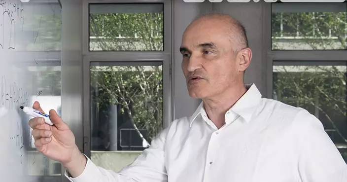 嶺大AI及電腦視覺領域國際頂尖學者Jean-Michel Morel教授當選盧森堡科學與藝術院外籍院士