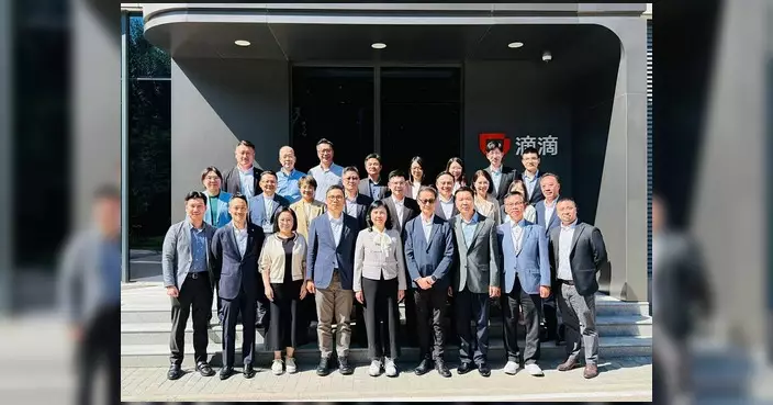 運輸及物流局訪京考察網約車及交通監測 借鑑內地經驗助落實規管牌照制度