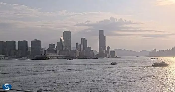 天氣 | 天文台：周四有陽光及一兩陣驟雨 最高32度