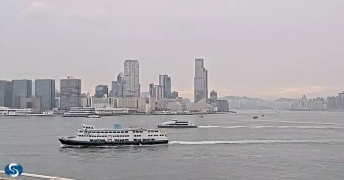 天氣 | 天文台：周日多雲最高31度 下午局部地區驟雨較多有雷暴