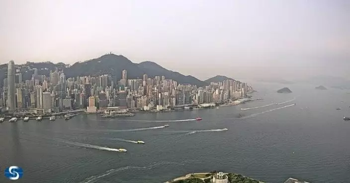 天氣 | 天文台：周一多雲有驟雨雷暴 最高32度
