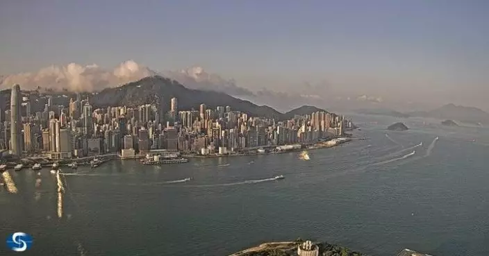 天氣 | 天文台：周三天晴最高34度  國慶日酷熱有驟雨隨後幾日氣溫稍降