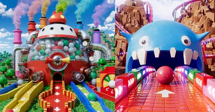 【日本卡牌中心】全新抽卡特效動畫「Wonderium主題樂園」9月11日隆重推出