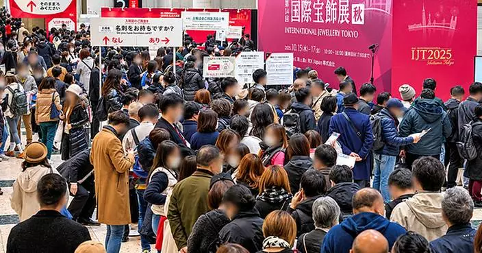 390家展商，81萬件珠寶精品齊聚！秋季IJT 10月橫濱啟幕