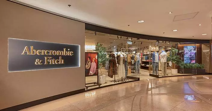 Abercrombie &amp; Fitch海港城店全新登場 亞太區首間「Heritage Meets Modern」形象店正式開幕