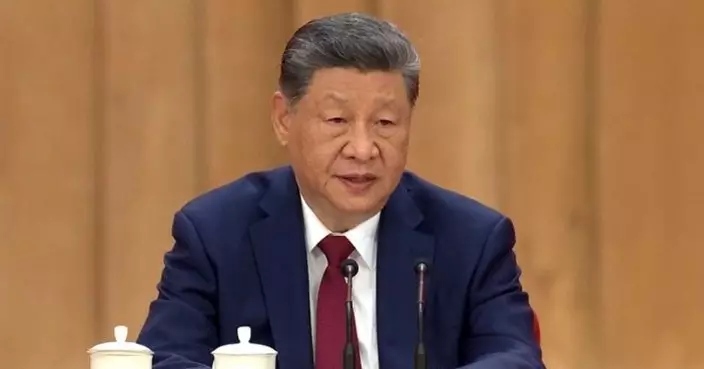 新華社:習近平對董建華逝世表示沉痛哀悼 病重期間中央要求全力以赴救治