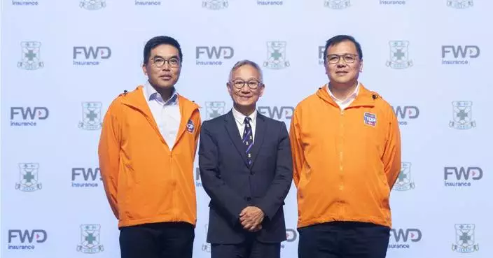 富衛FWD Care支援服務全面升級   涵蓋預防、治療、復康至晚期照護聯同養和新增阿茲海默症篩查 攜手靈實司務道寧養院新增寧養服務轉介