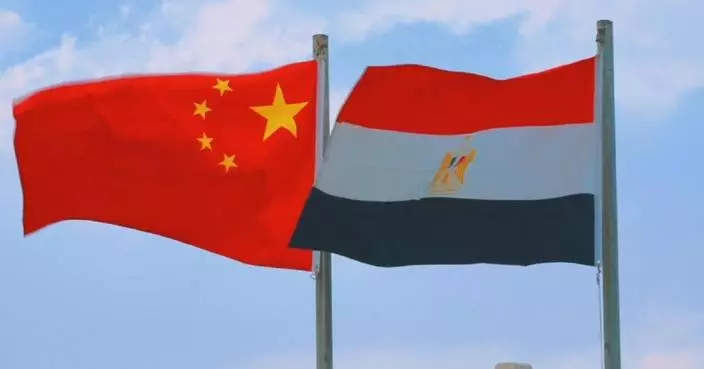 習近平：中方準備深化與埃及全面戰略夥伴關係