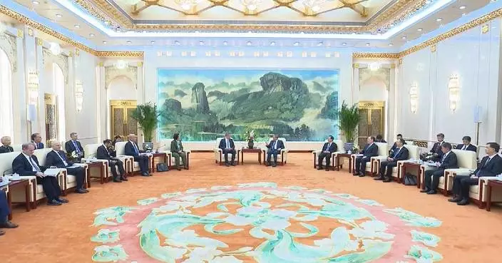 中國將處理美國企業合理關切 李強：依法維護公平競爭環境