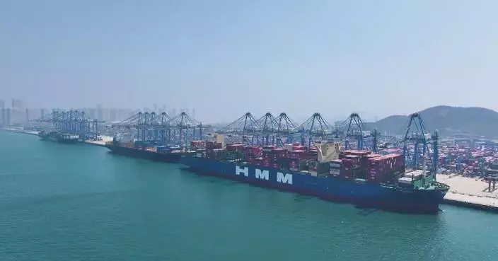 中埃建交七十周年 雙邊貿易額急升