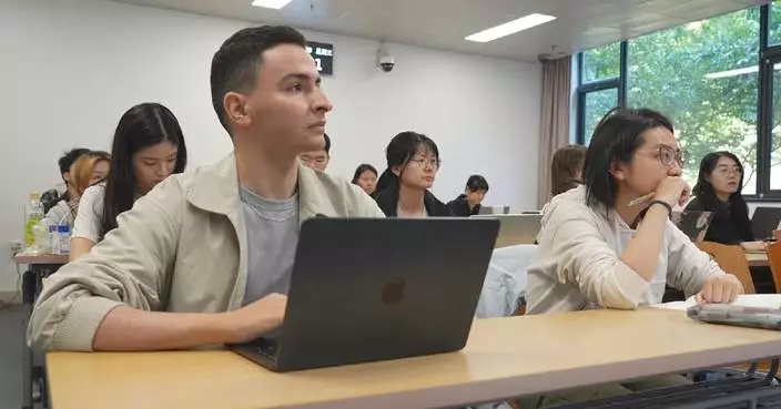 國際學生：學中文擴闊視野 助創造更多機會