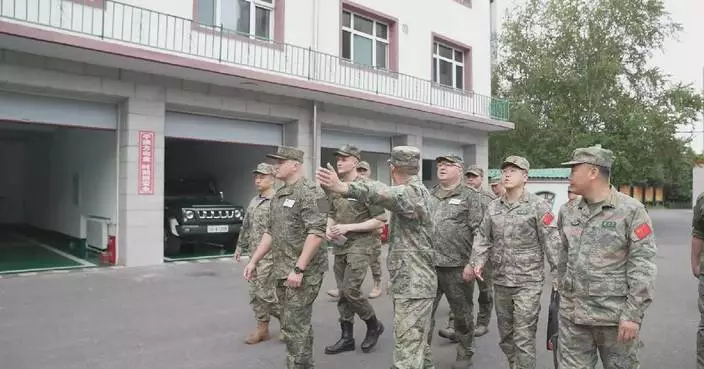 中國等五國完成邊境裁軍履約核查 2026年年度檢查結束