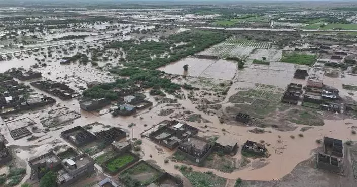 也門暴雨洪災加劇人道危機 逾70人死亡數千家庭受災