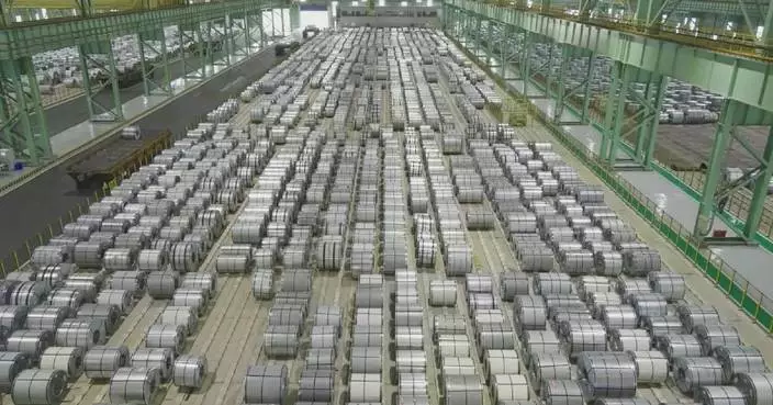 中國八月大宗商品價格指數升 需求復甦帶動