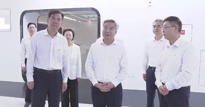 李希在貴州調研時強調 深入學習貫徹習近平黨建思想 抓深抓實全面從嚴治黨和反腐敗工作