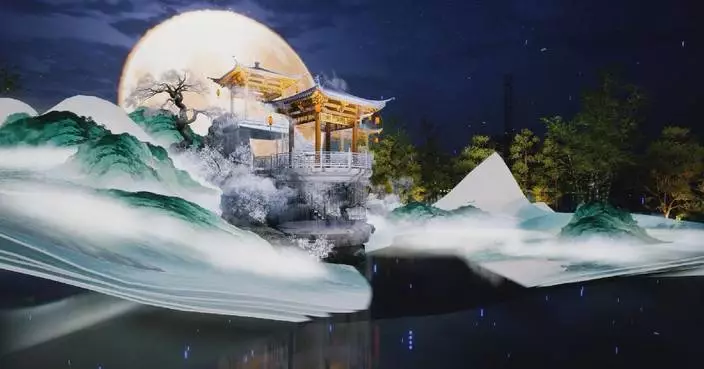 央視2026年中秋晚會9月25日全球直播 淮南湖畔舞台展現東方美學