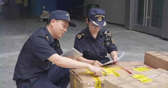 第二十六屆中國國際投資貿易洽談會首批展品運抵廈門