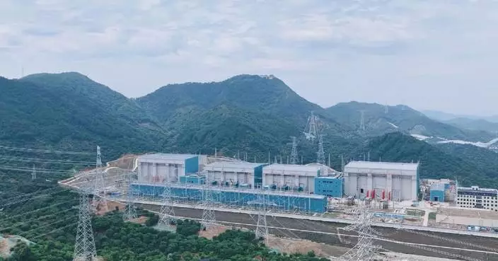中國研發新電子元件 助穩定長途輸電