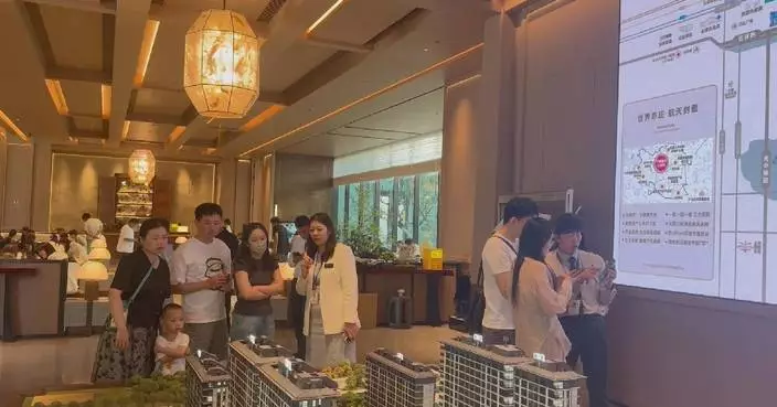 中國樓市新政刺激成交 深圳北京上海武漢買家加快入市