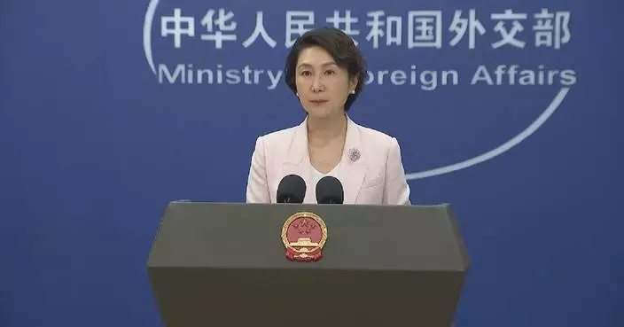 外交部指台灣當局對帕勞金元外交 謀取私利