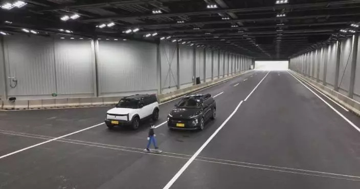 中國發布首個汽車人工智能安全國際標準