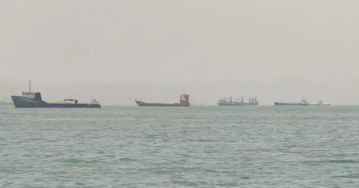 霍爾木茲海峽航運受阻 伊朗阿巴斯港居民生計受壓