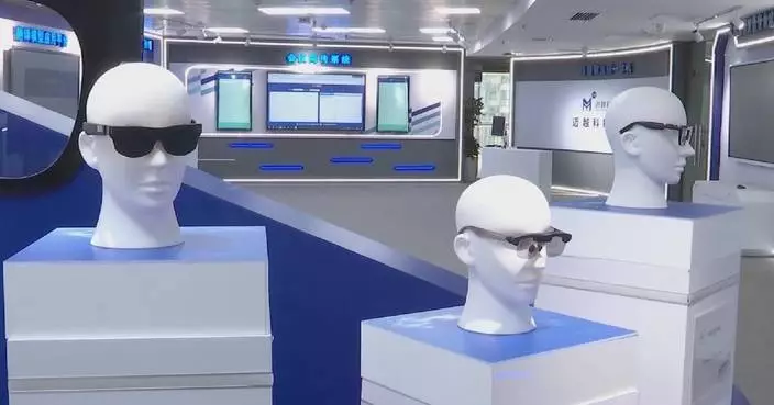 廣西藉人工智能及數據平台 拓展東盟服務貿易