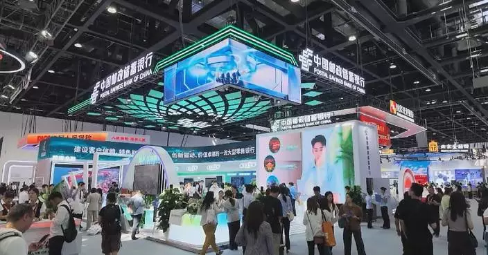 挪威大使讚服貿會為合作平台 創紀錄公司參展