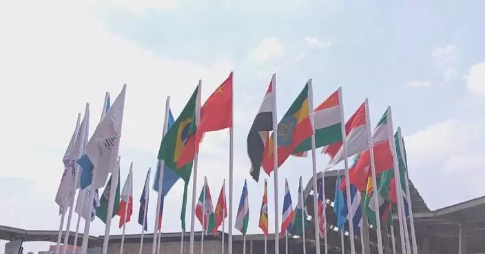 習近平周六下午出席金磚國家領導人歡迎儀式