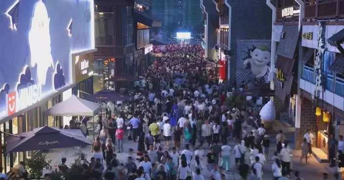 電影IP帶動旅遊熱潮 張家界成全球旅遊熱點