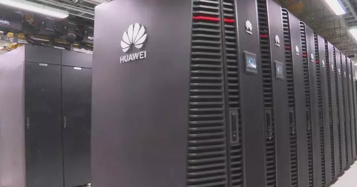 報告指河北連續三年位居全國算力綜合指數前列
