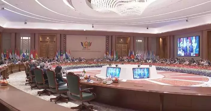 習近平：中國十五五規劃為世界提供合作機遇