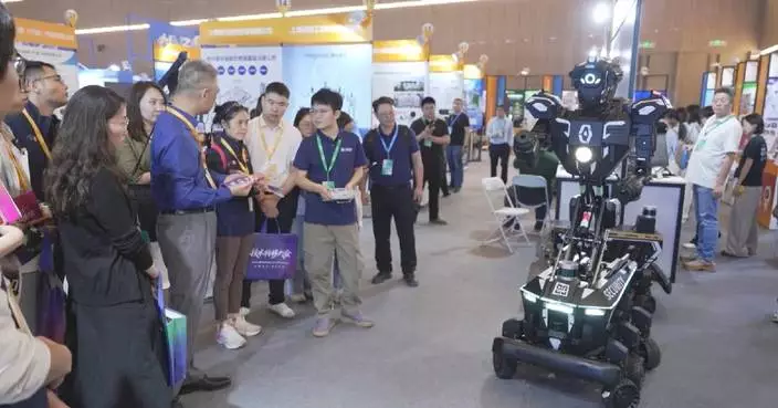 上海InnoMatch技術轉移大會促科研產業合作 提供全鏈條技術轉移服務