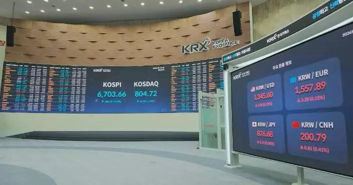 韓國交易所延長交易時間至晚上八時