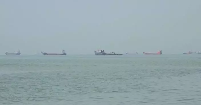 伊朗稱油輪霍爾木茲海峽觸水雷爆炸 曾警告航道危險