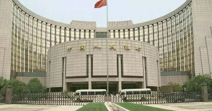 中國八月社會融資規模合理增長