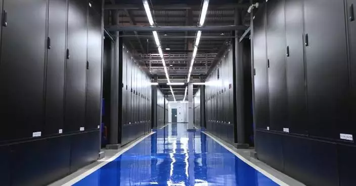 中國互聯網數據服務耗電超600億千瓦時