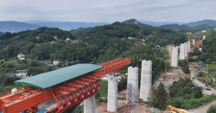 中國鐵路首八月固定資產投資增1.5% 總額超5100億元