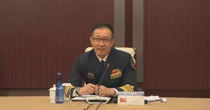 中國防長董軍籲各方共同維護和平穩定