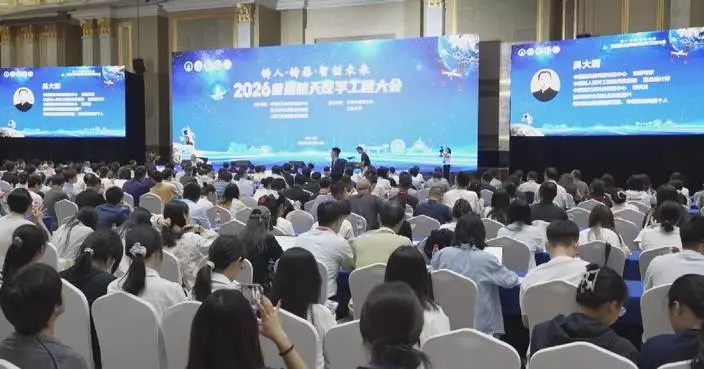 中國航天健康保障系統達國際最高標準 空間站駐留能力持續提升