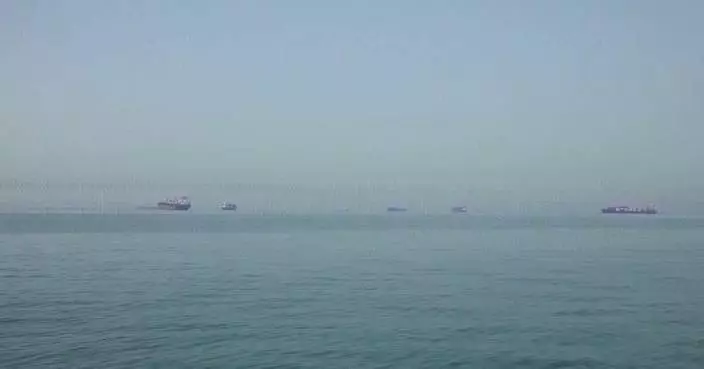 美軍協助運送逾十億桶原油經霍爾木茲海峽