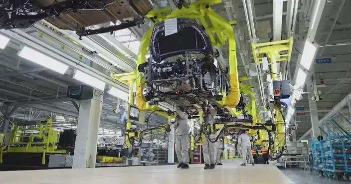 中國將加強汽車業管理遏止不公平競爭 工信部總工程師：續提升產品質素