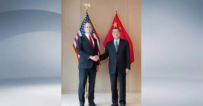 中美就經貿議題舉行坦誠深入建設性交流