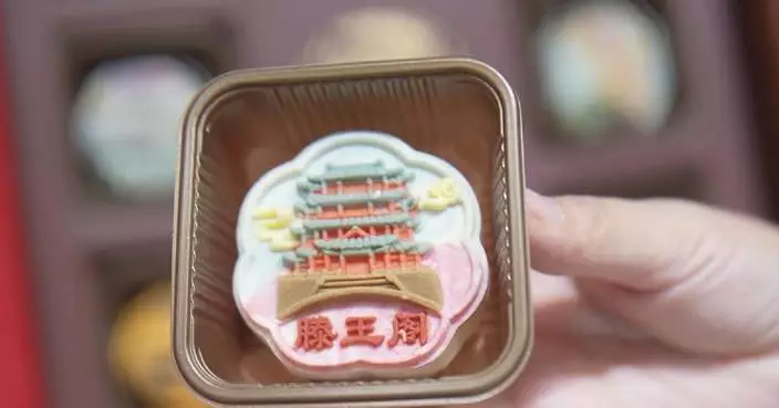 全國各地準備中秋月餅 傳統手工與文化主題兼備